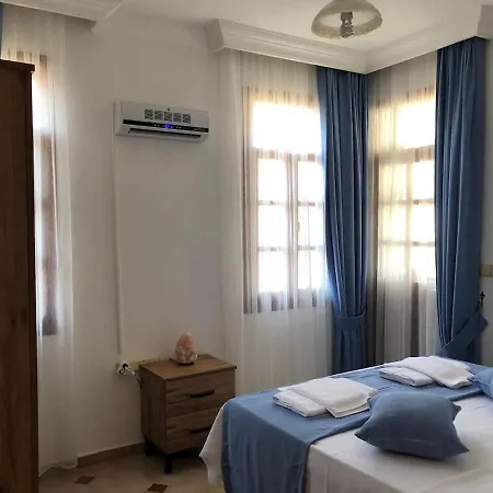 Furnished With Pool, Location Close To The Sea Daire *