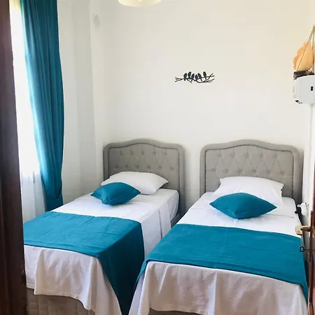 Daire Furnished With Pool, Location Close To The Sea Fethiye