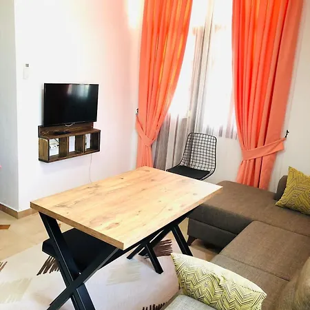 Furnished With Pool, Location Close To The Sea Fethiye