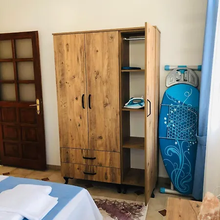 Furnished With Pool, Location Close To The Sea فتحية