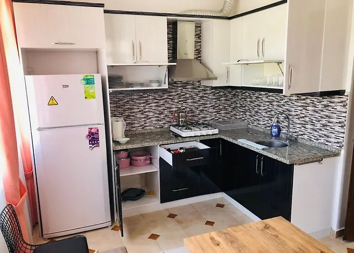 Daire Furnished With Pool, Location Close To The Sea Fethiye