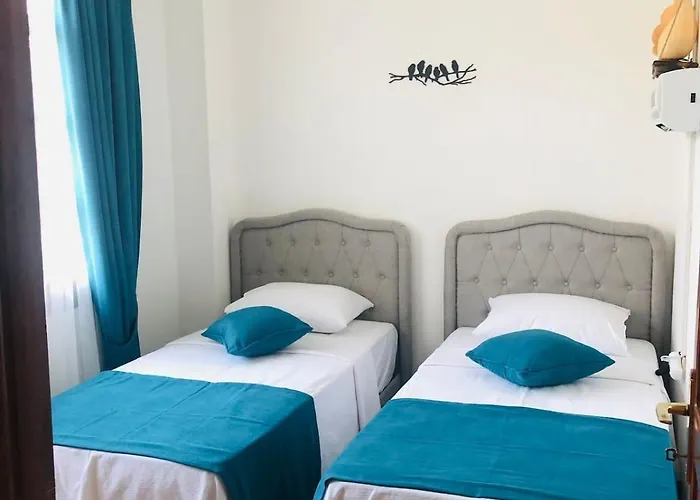 Daire Furnished With Pool, Location Close To The Sea Fethiye