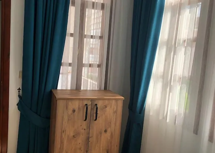 Furnished With Pool, Location Close To The Sea